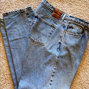 Polo men’s jeans 36x32 no visible stains,